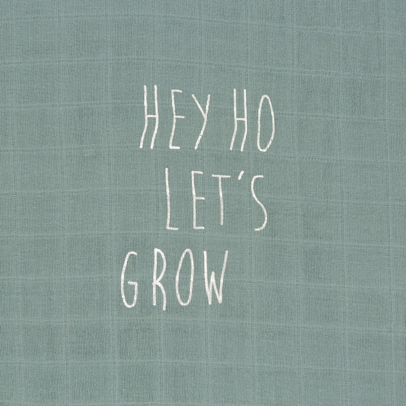 Lässig Mulltücher 2 Stk. - Garden Explorer Traktor - XL